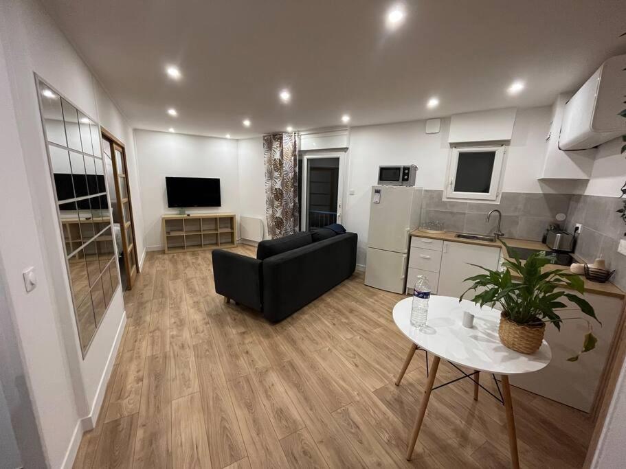 Appartement Disneyland Paris 布西圣乔治 外观 照片