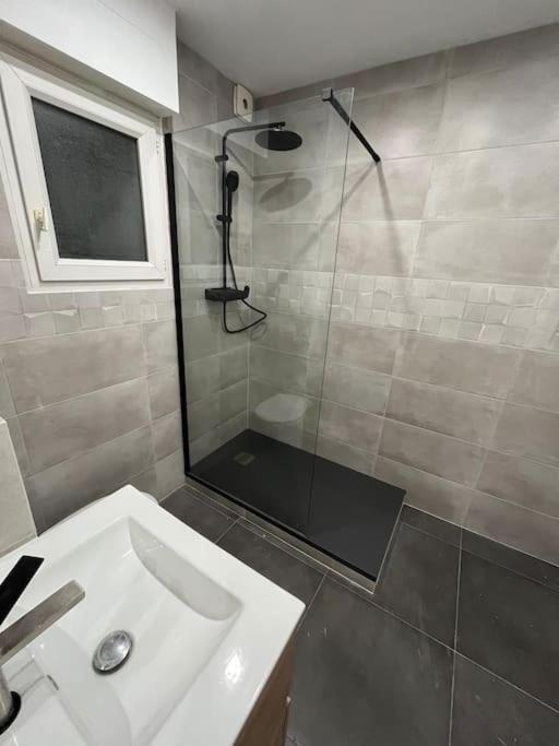 Appartement Disneyland Paris 布西圣乔治 外观 照片