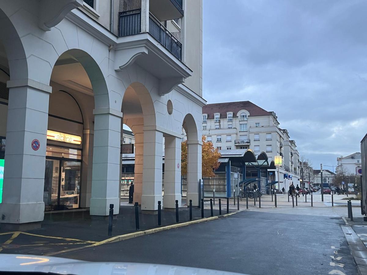 Appartement Disneyland Paris 布西圣乔治 外观 照片