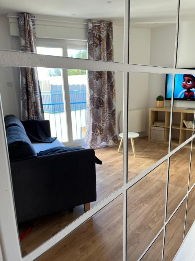 Appartement Disneyland Paris 布西圣乔治 外观 照片