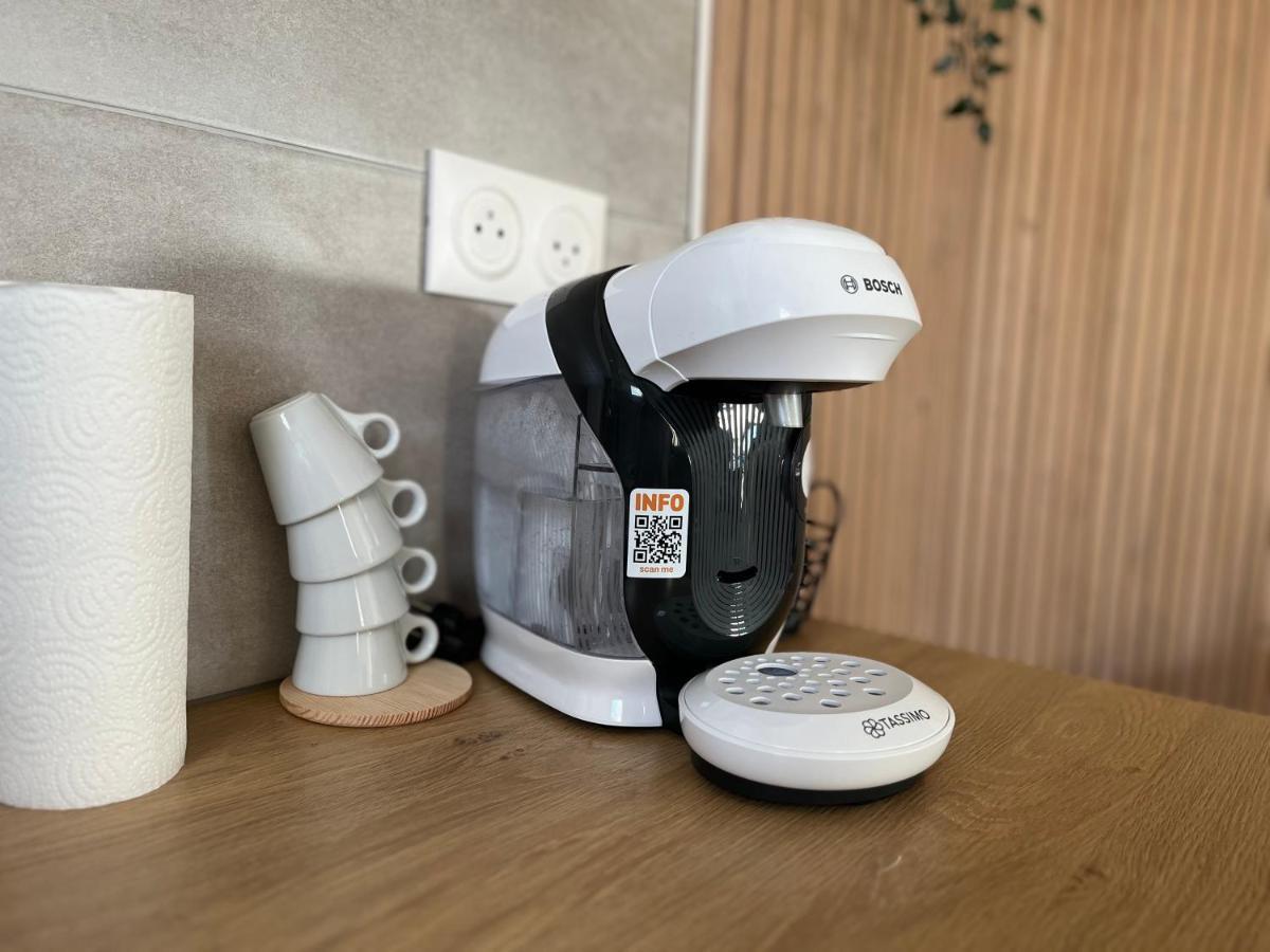 Appartement Disneyland Paris 布西圣乔治 外观 照片