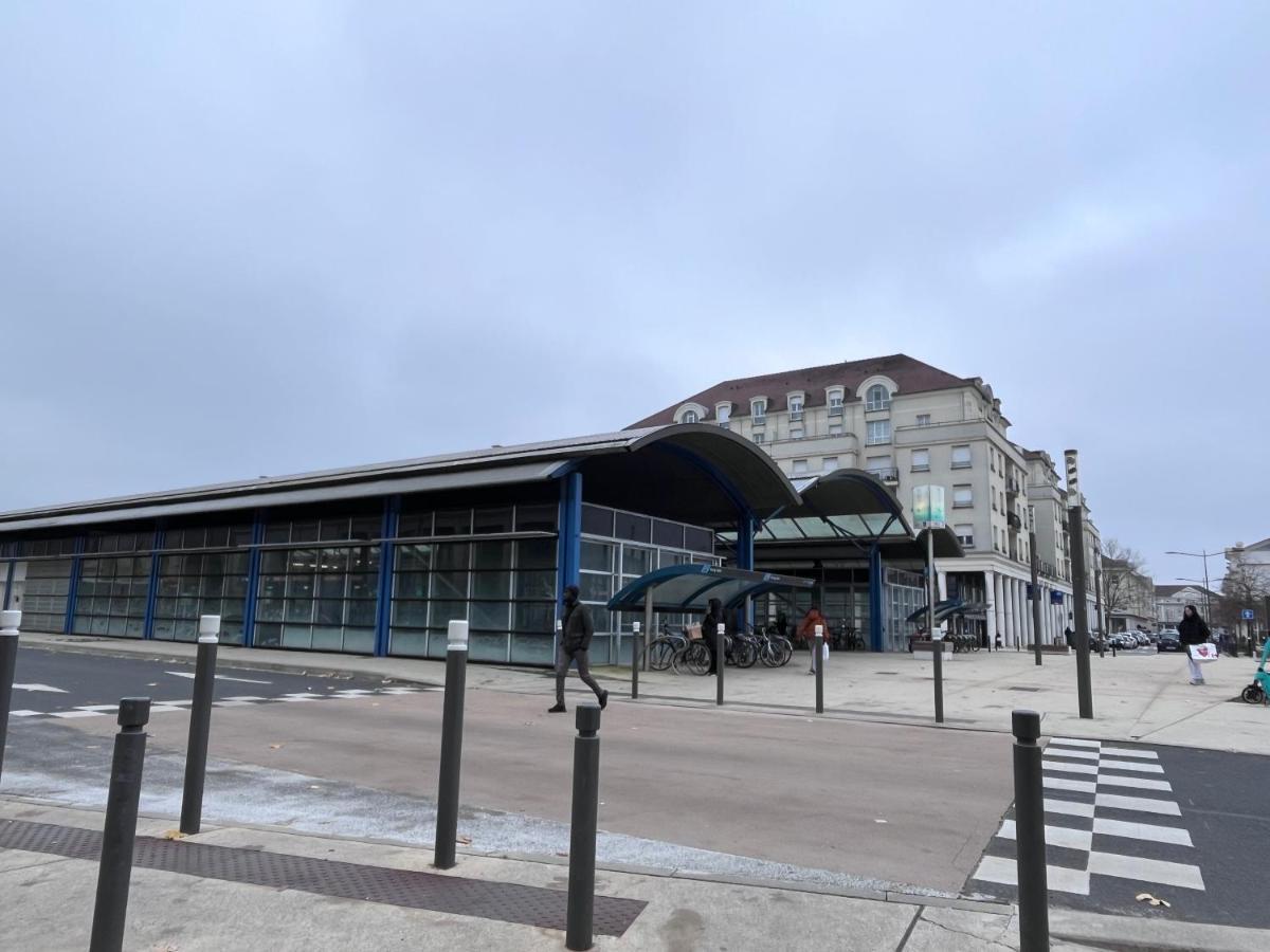 Appartement Disneyland Paris 布西圣乔治 外观 照片