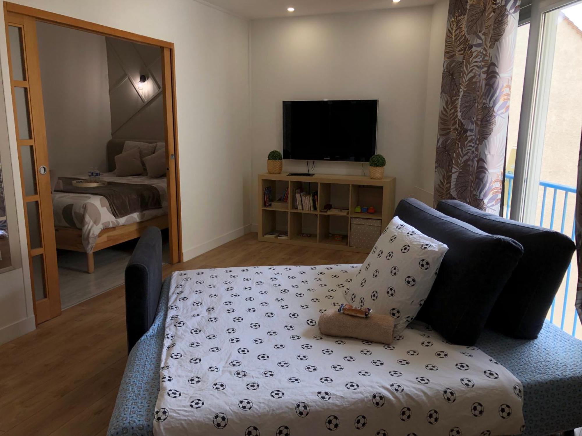 Appartement Disneyland Paris 布西圣乔治 外观 照片