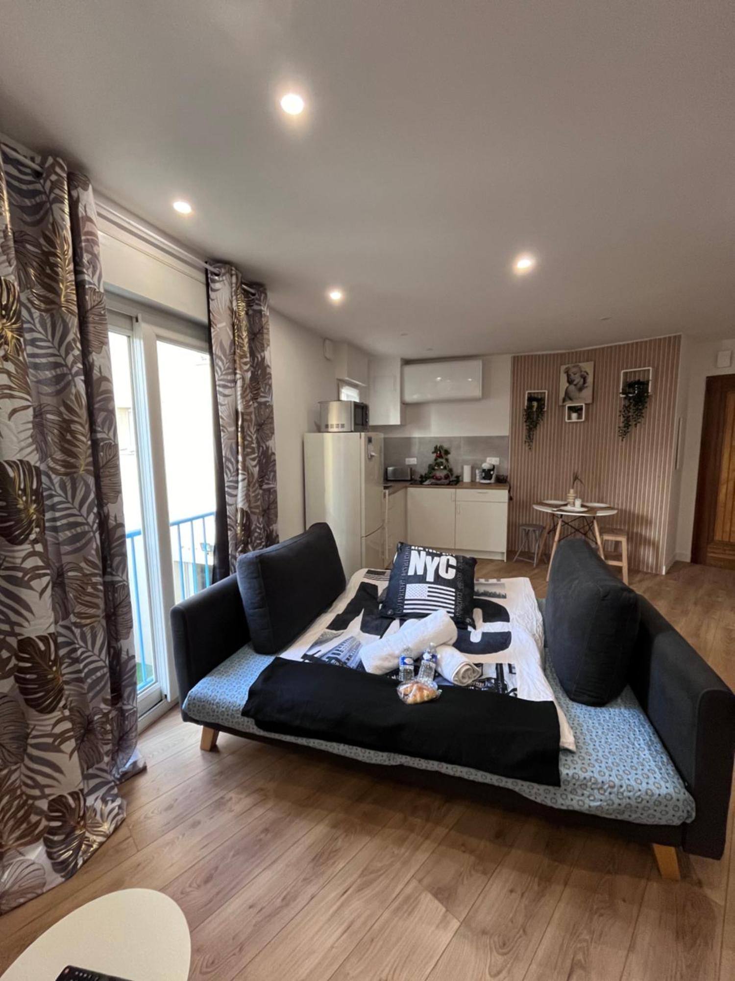 Appartement Disneyland Paris 布西圣乔治 外观 照片